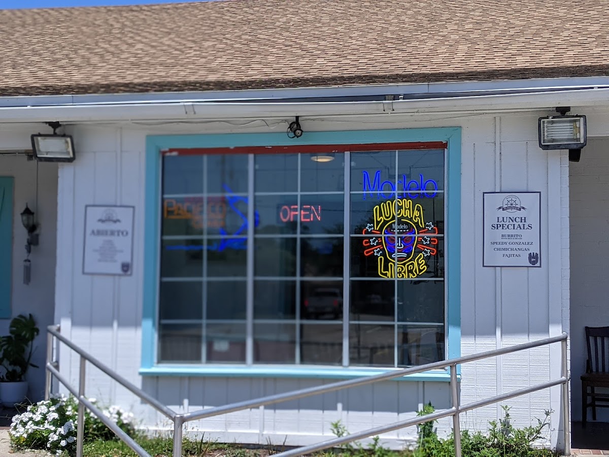 Mariscos El Pacifico